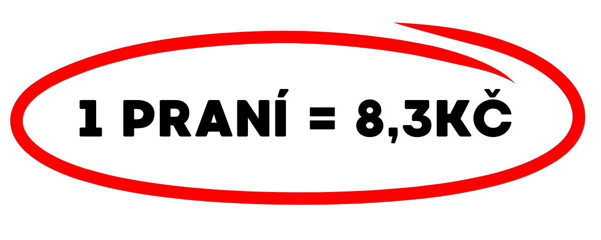 1 PRANÍ =